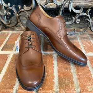 Nunn Bush Men's Size 12 Wide Comfort Gel Dress/ Casual Shoes Brand new